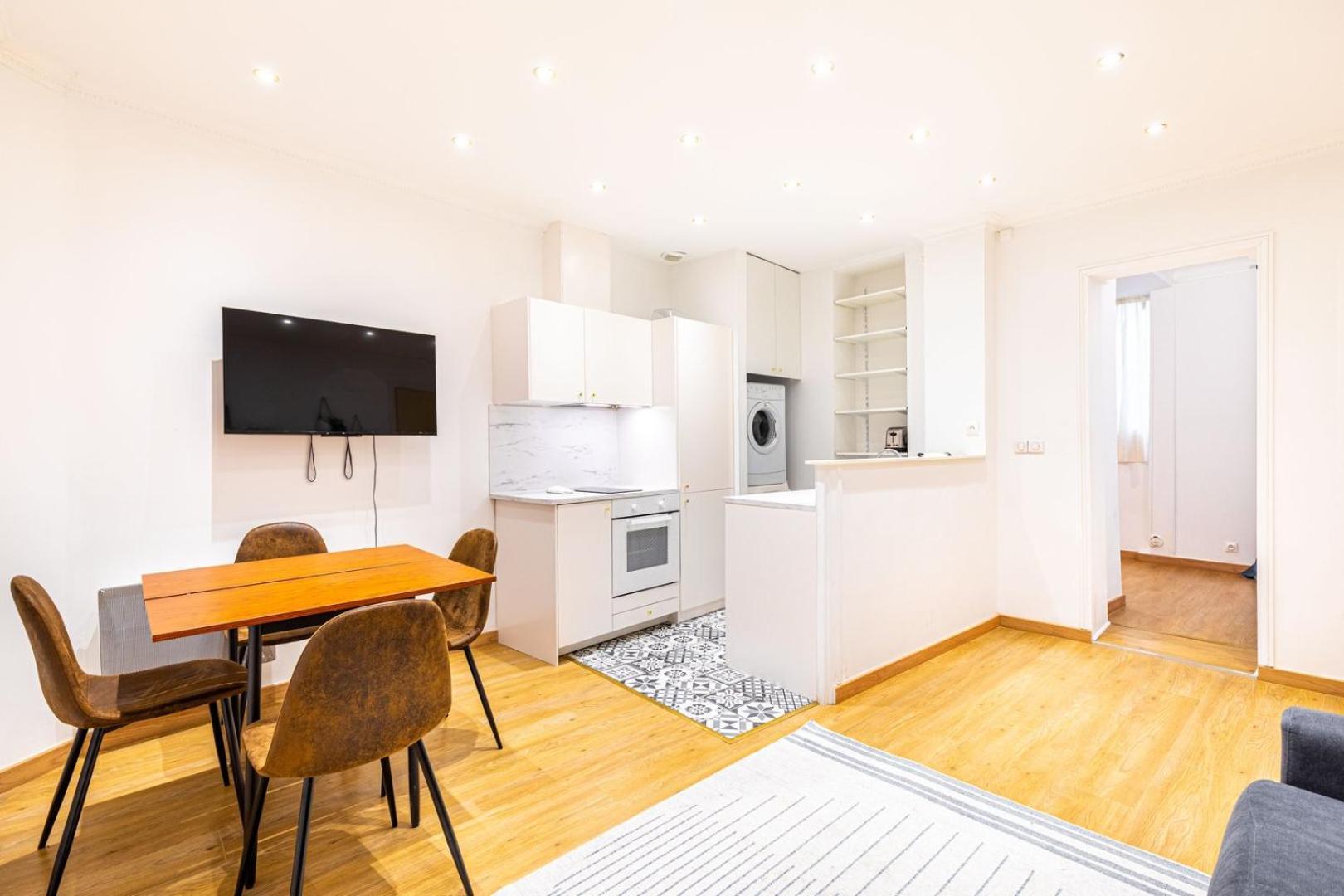 Guestready - Lovely Parisian Apartment For 4Pax. エクステリア 写真