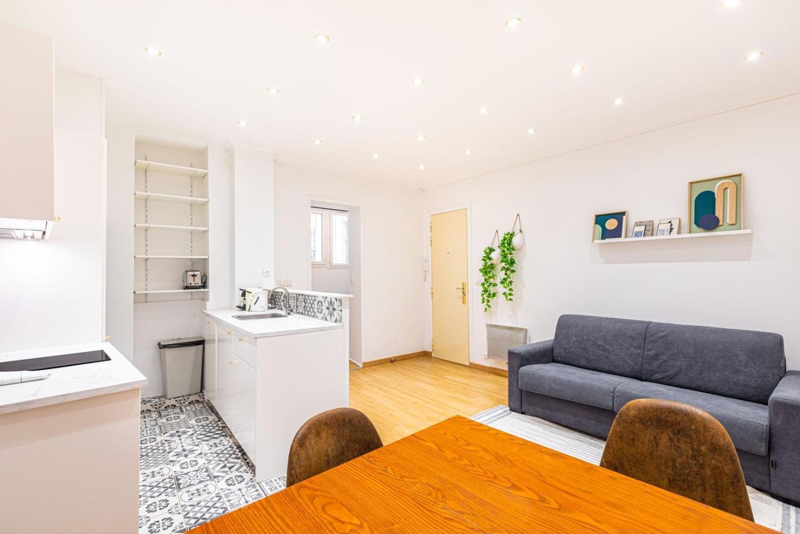 Guestready - Lovely Parisian Apartment For 4Pax. エクステリア 写真