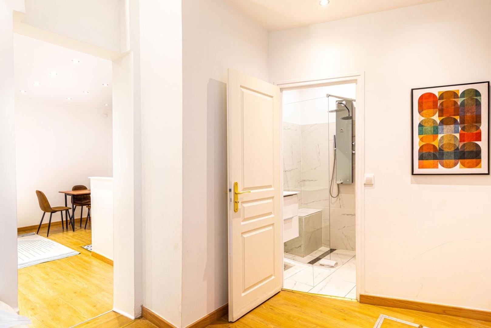 Guestready - Lovely Parisian Apartment For 4Pax. エクステリア 写真