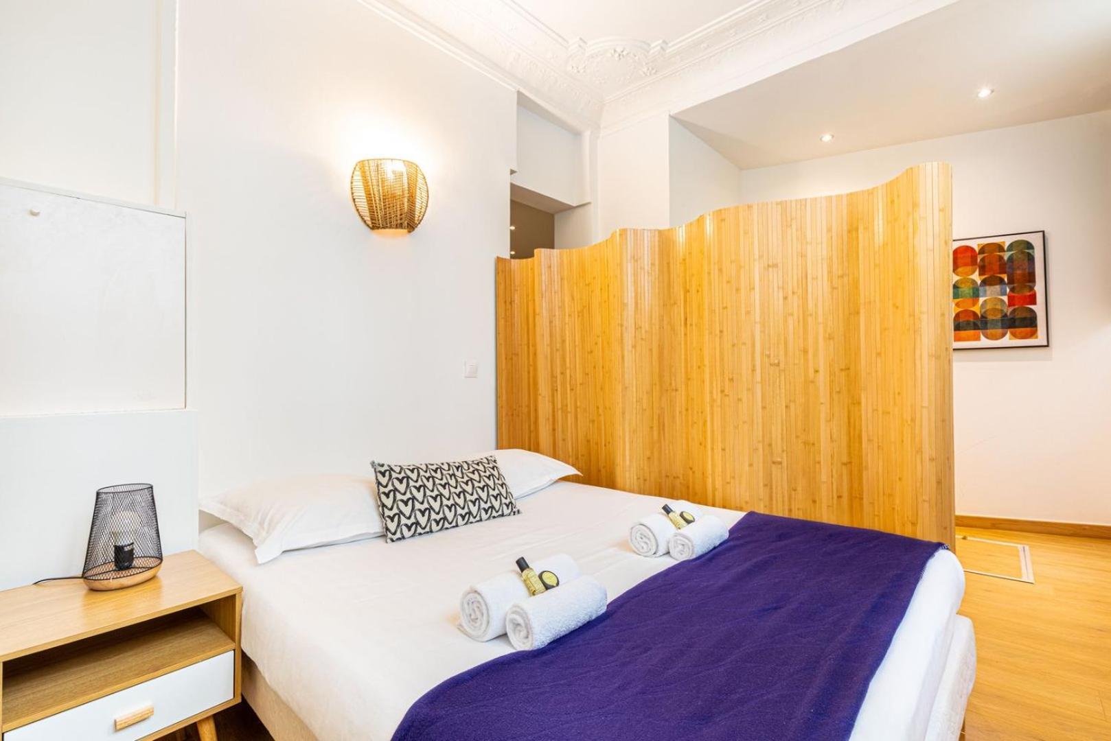 Guestready - Lovely Parisian Apartment For 4Pax. エクステリア 写真
