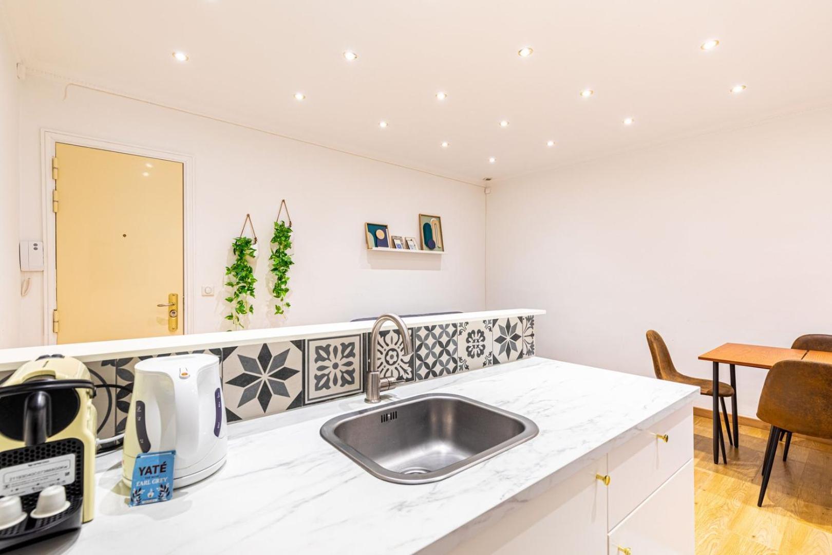 Guestready - Lovely Parisian Apartment For 4Pax. エクステリア 写真